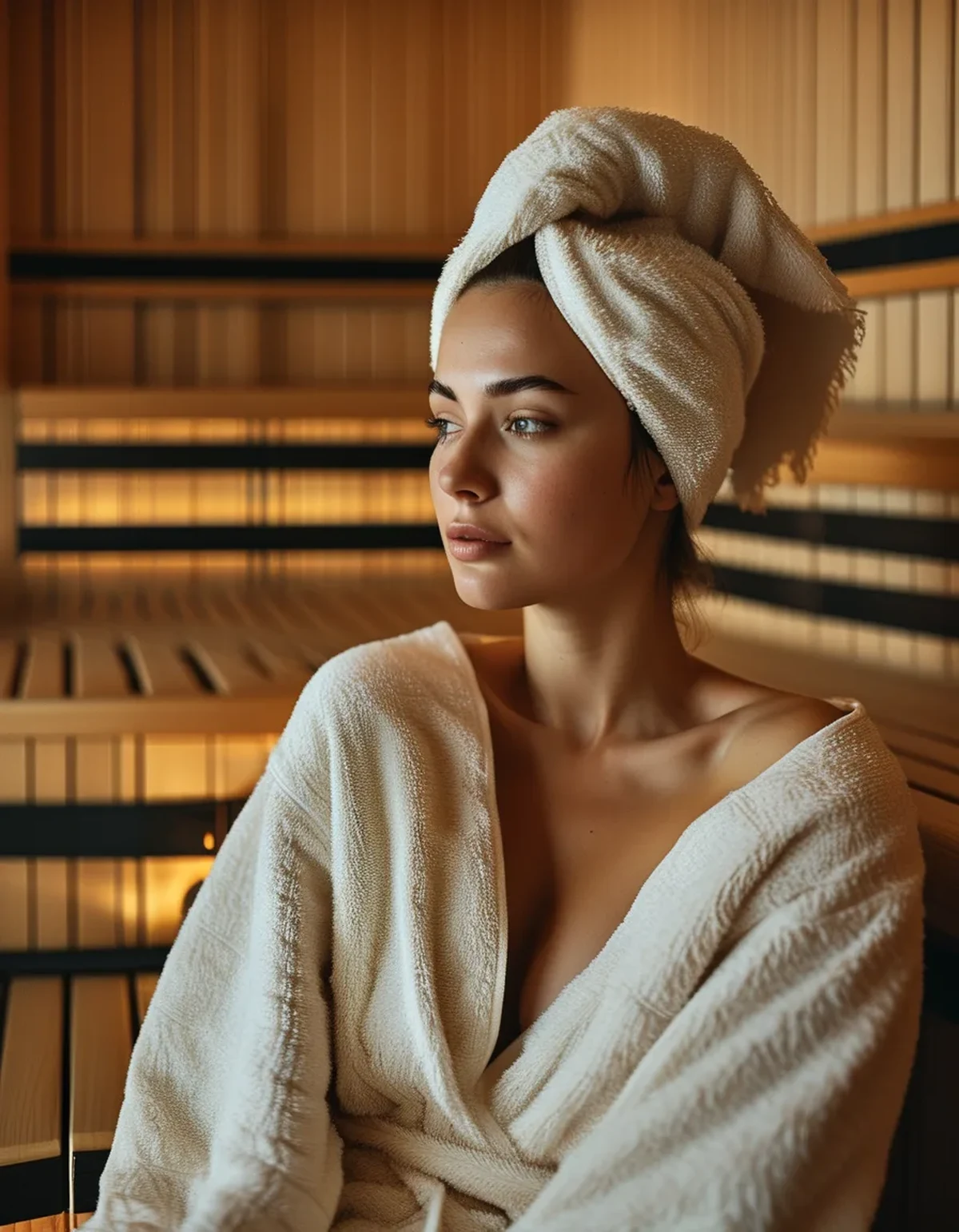 How Sauna Timing Changes Your Sleep That Night
