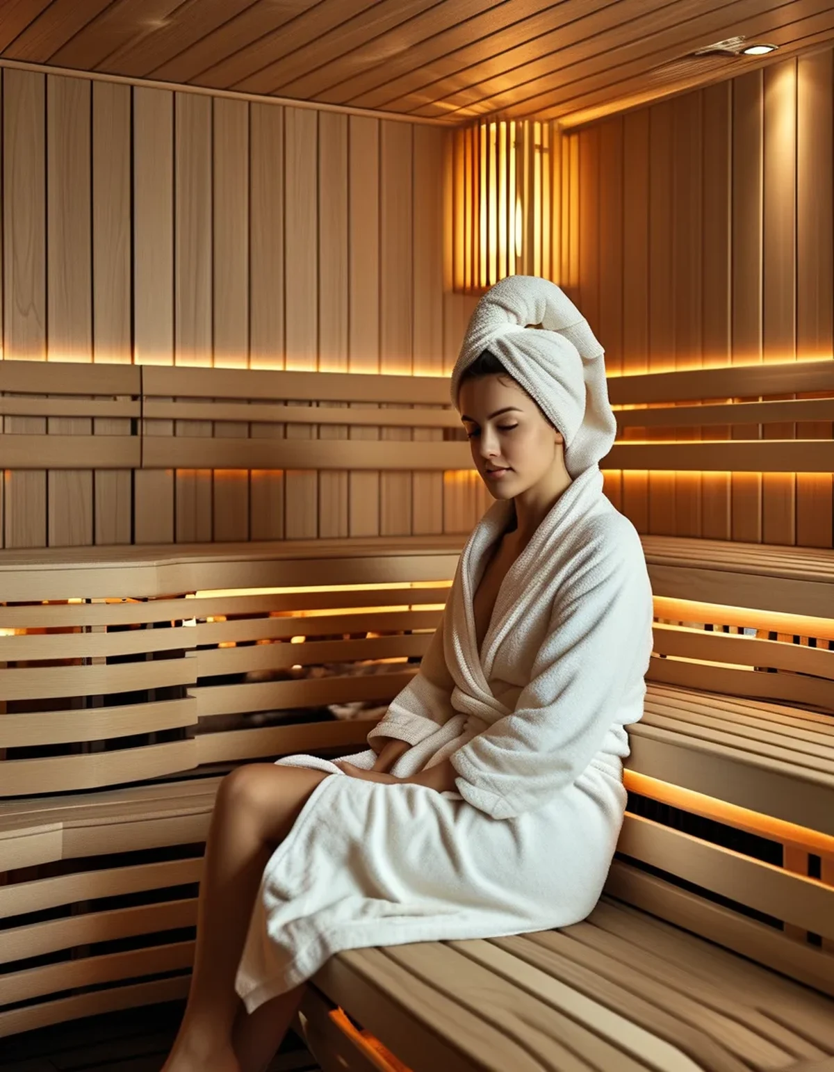 How to Build Sauna Tolerance Without Just Sitting in There Longer