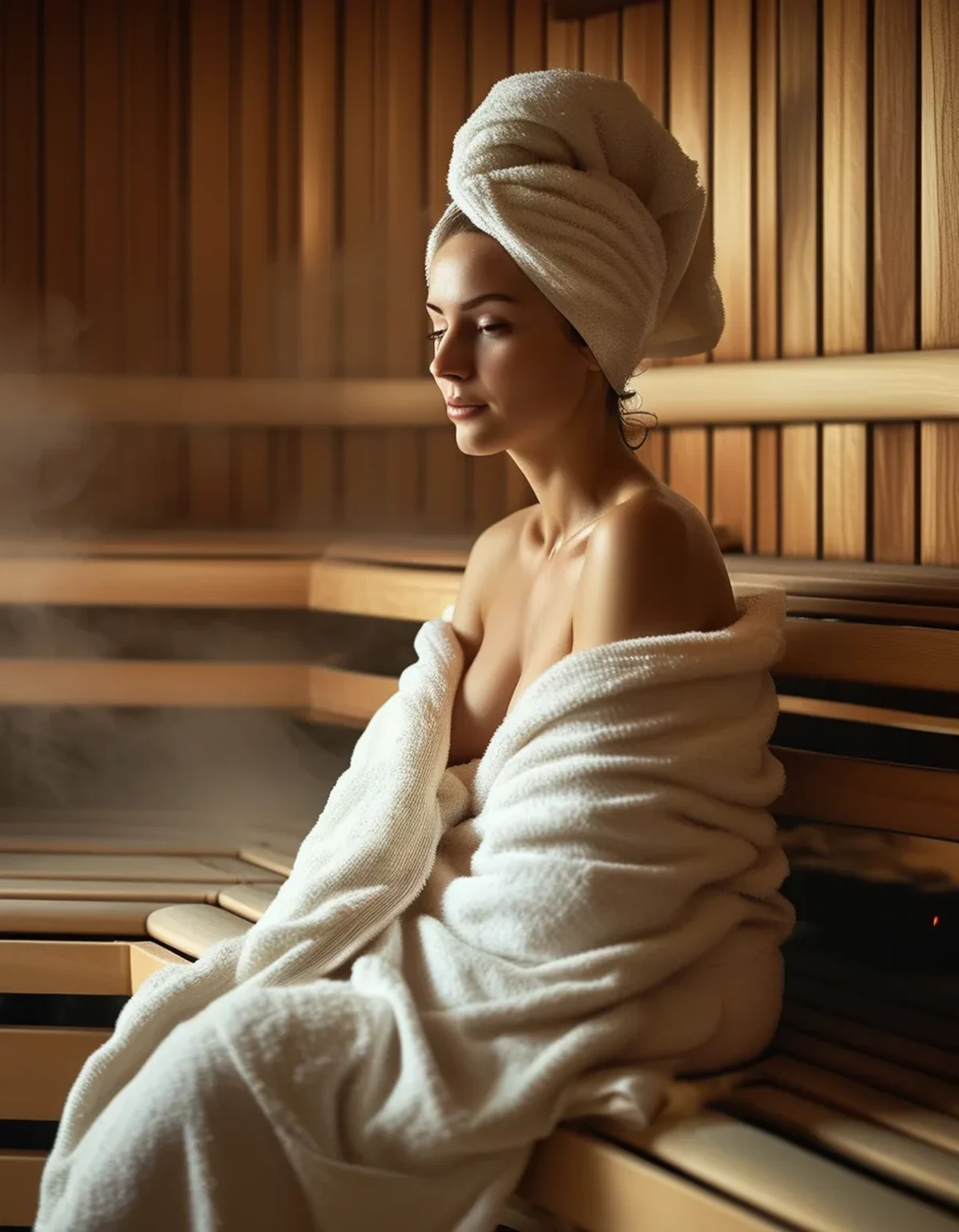 How to Restructure Your Sauna Sessions Once You Stop Training Outdoors