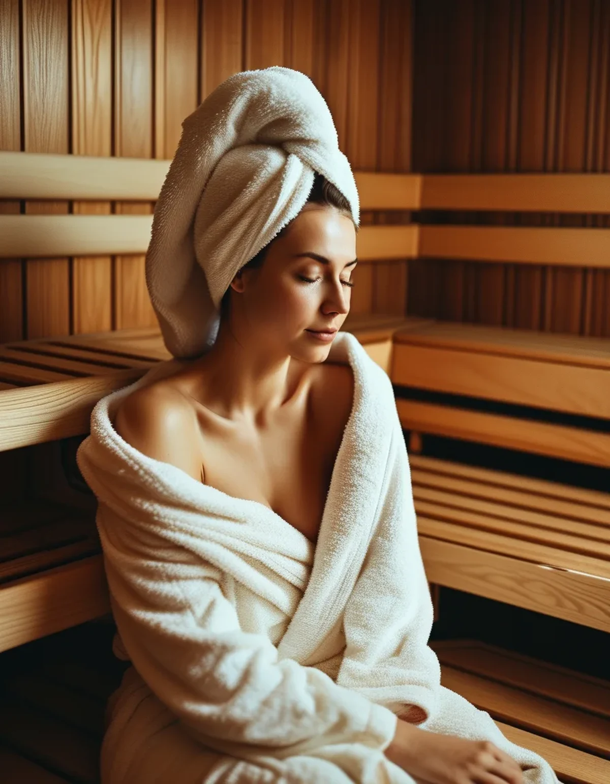 How to Restructure Your Sauna Sessions Once You Stop Training Outdoors
