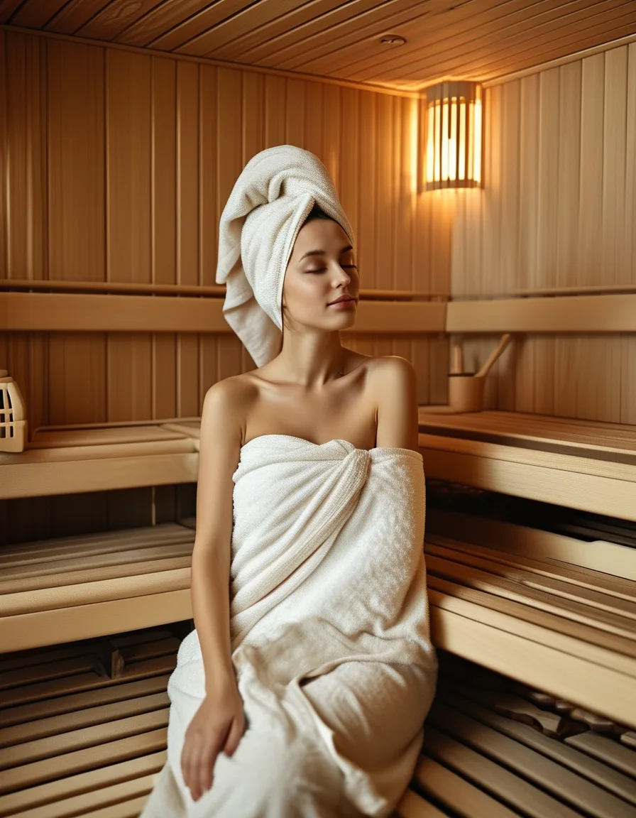 Sauna Benefits for Women: How Often, How Hot, and How Long to Sit