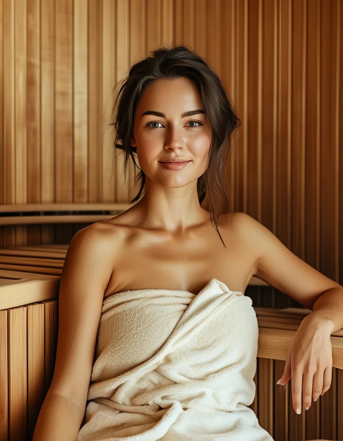 What Sauna Heat Actually Does to Your Heart Rate and Why It Matters