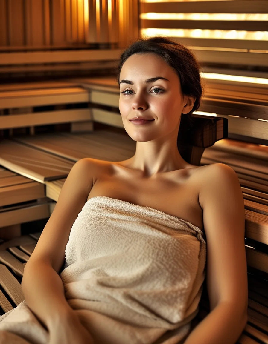 How Long Your Sauna Session Should Actually Be, By Fitness Level