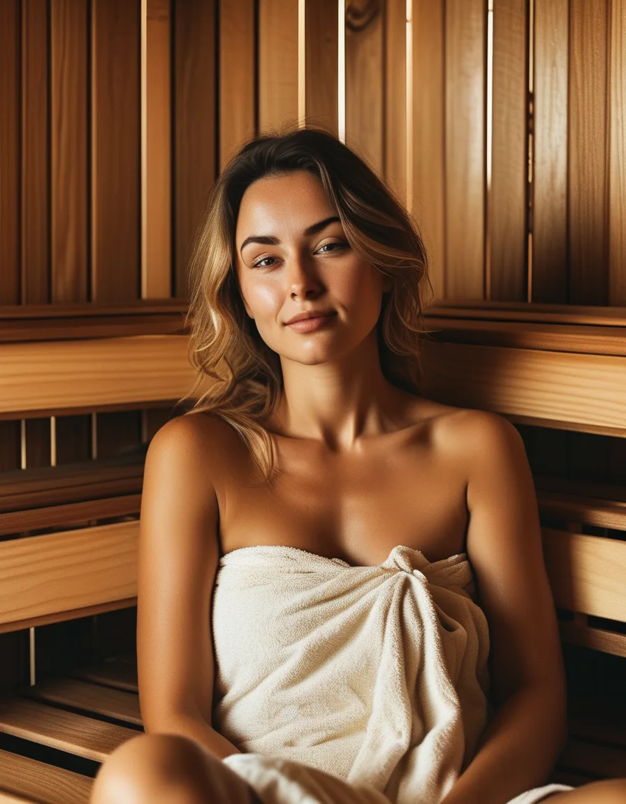 How Long Your Sauna Session Should Actually Be, By Fitness Level