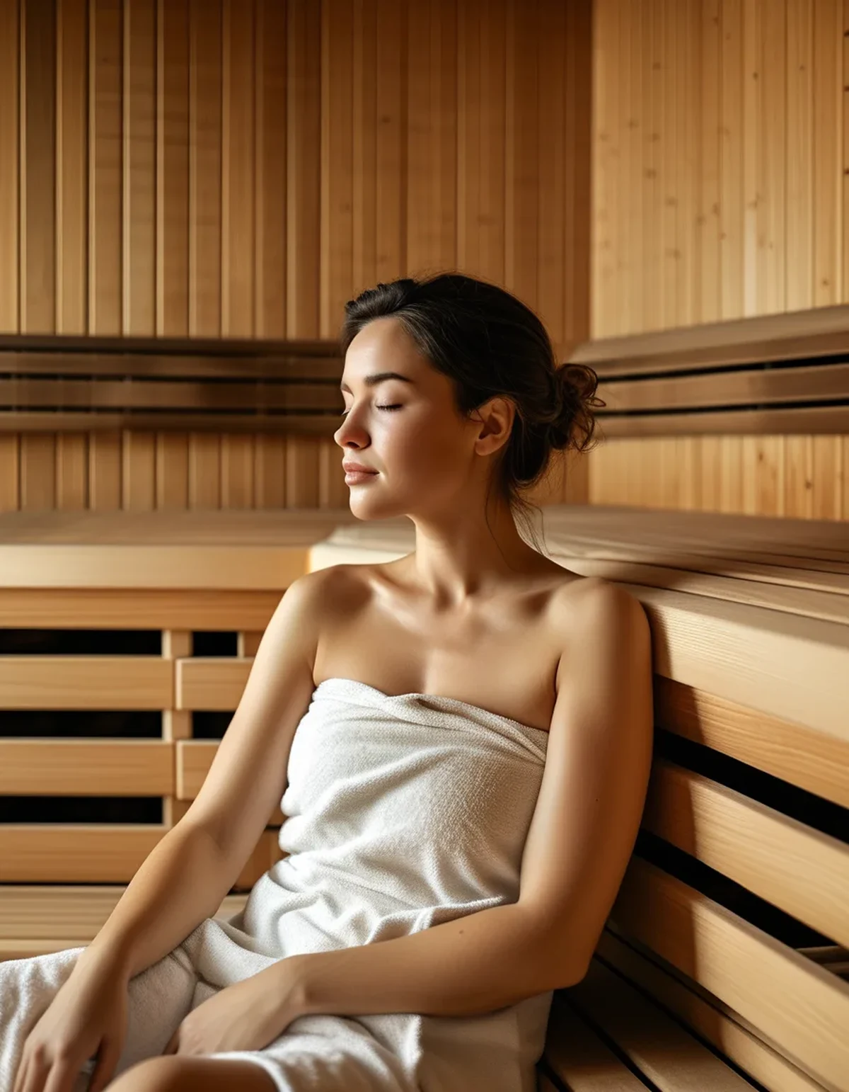 Why the Exact Same Sauna Session Feels Completely Different Depending on the Season