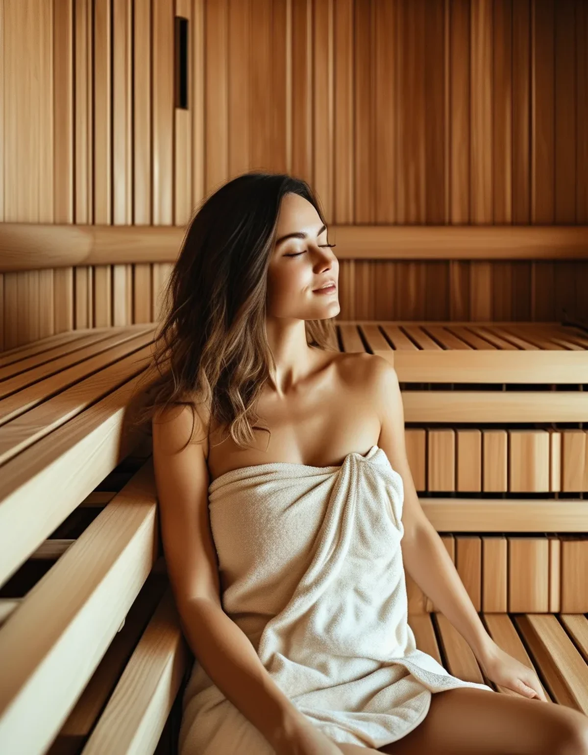 Why the Same Sauna Session Feels Completely Different Morning vs. Evening