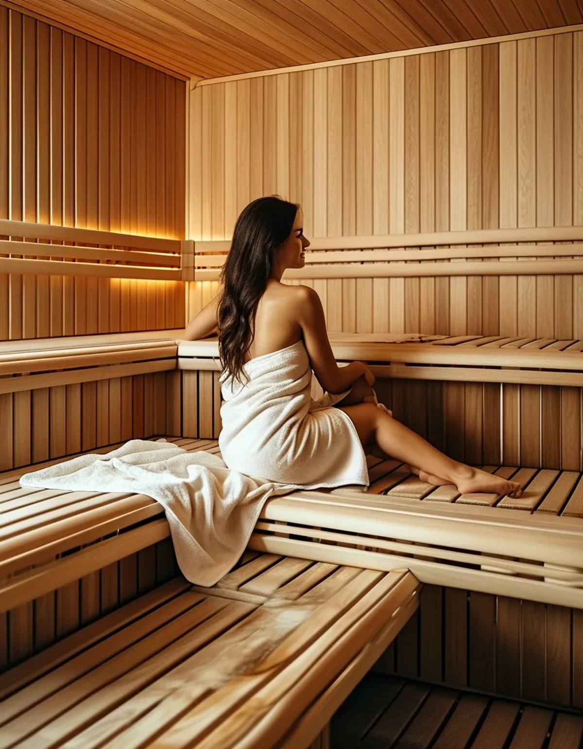 Why Standing Up After a Sauna Makes You Dizzy and What to Do About It