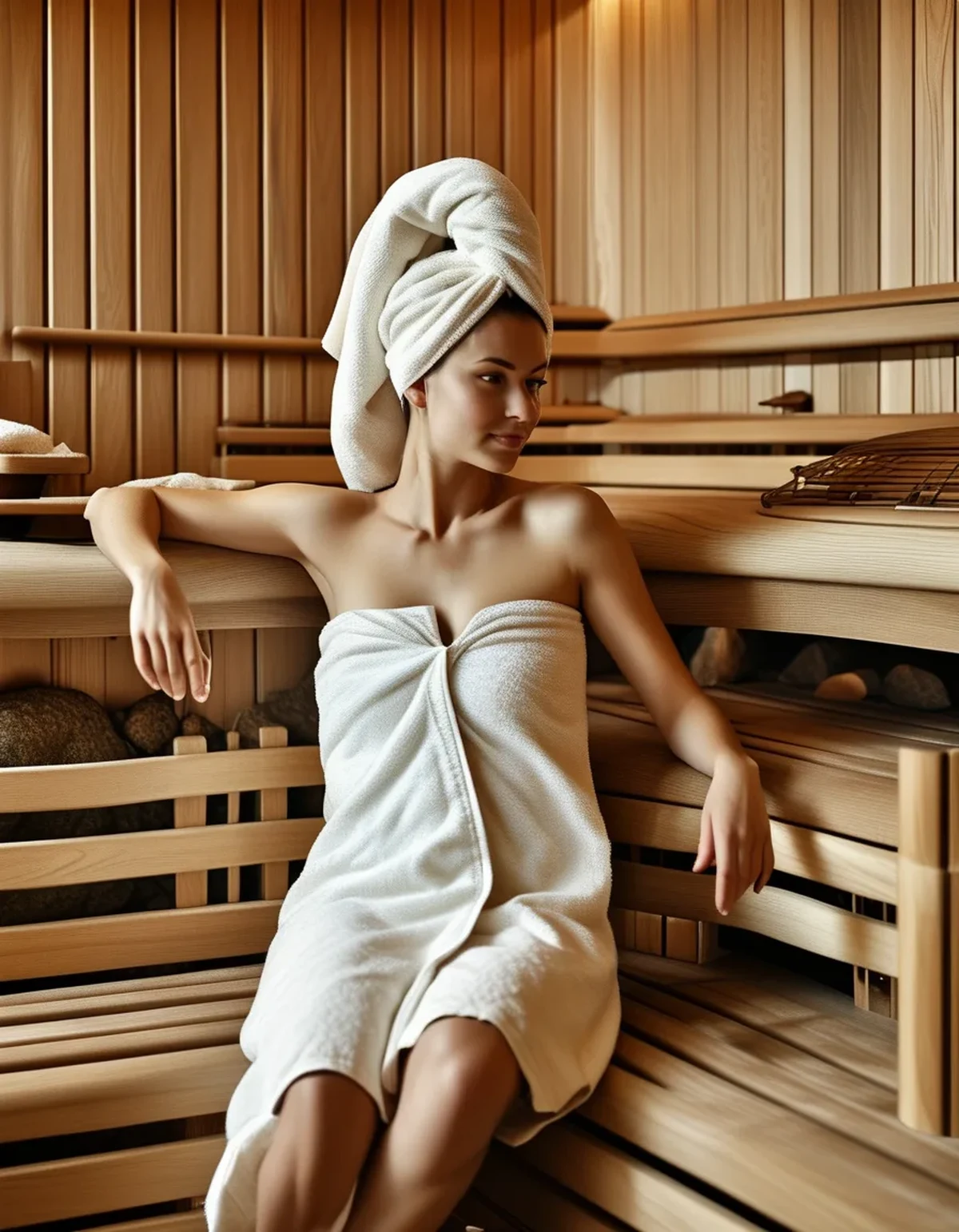 Why Standing Up After a Sauna Makes You Dizzy and What to Do About It