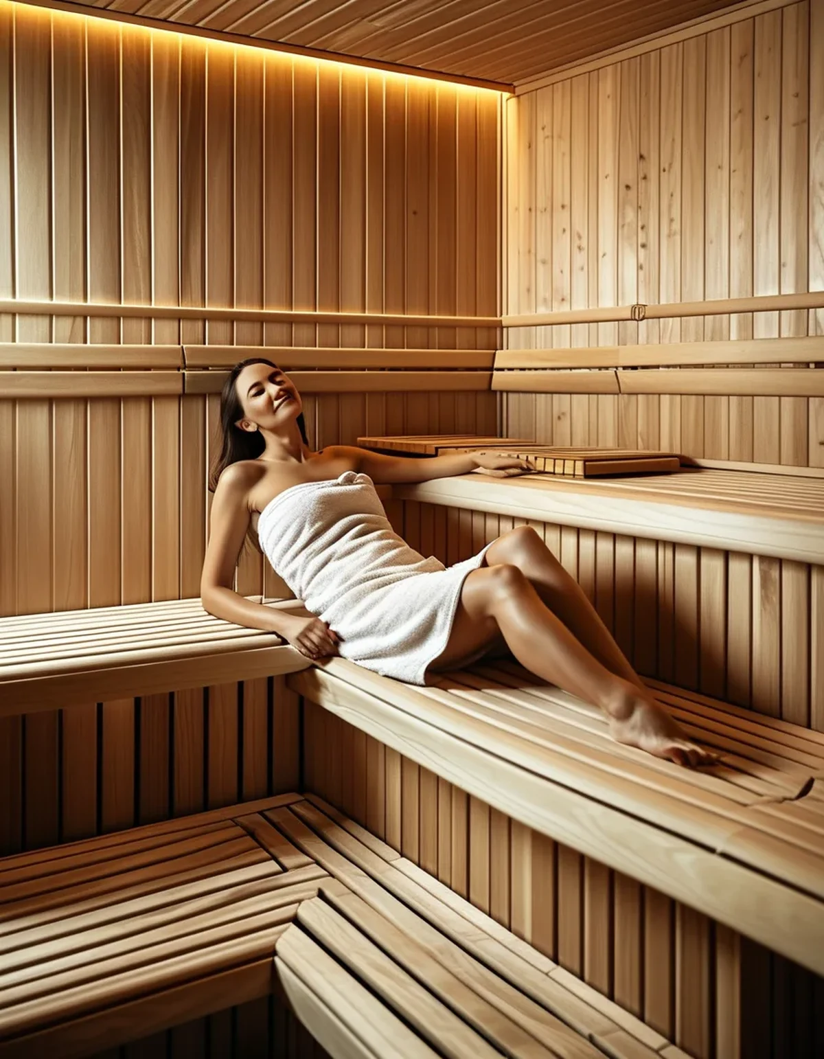 Why the Same Sauna Session Feels Different by Season (And When to Shorten It)