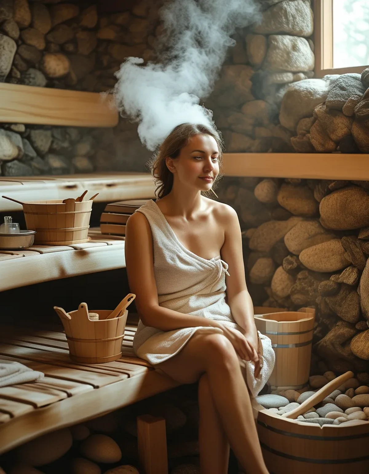 Why Water on the Rocks Changes Your Session More Than the Thermostat