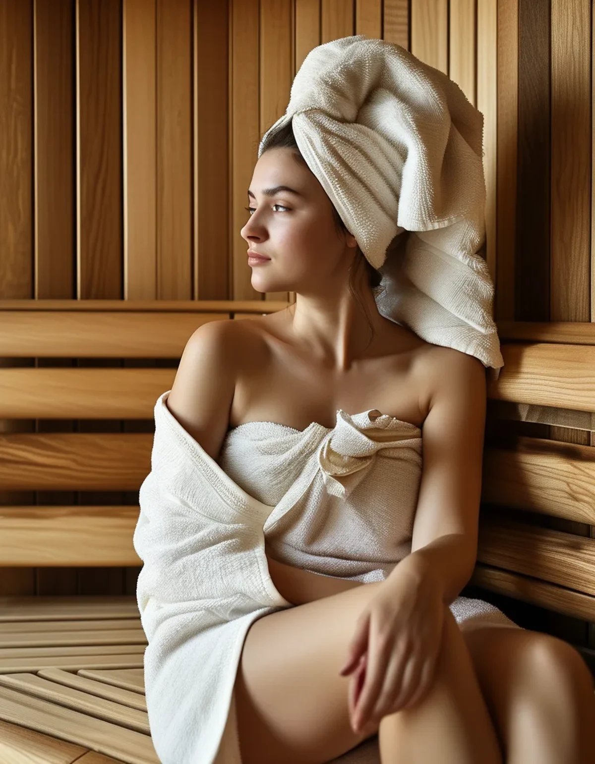 Why Your Heart Rate in the Sauna Varies So Much From Session to Session
