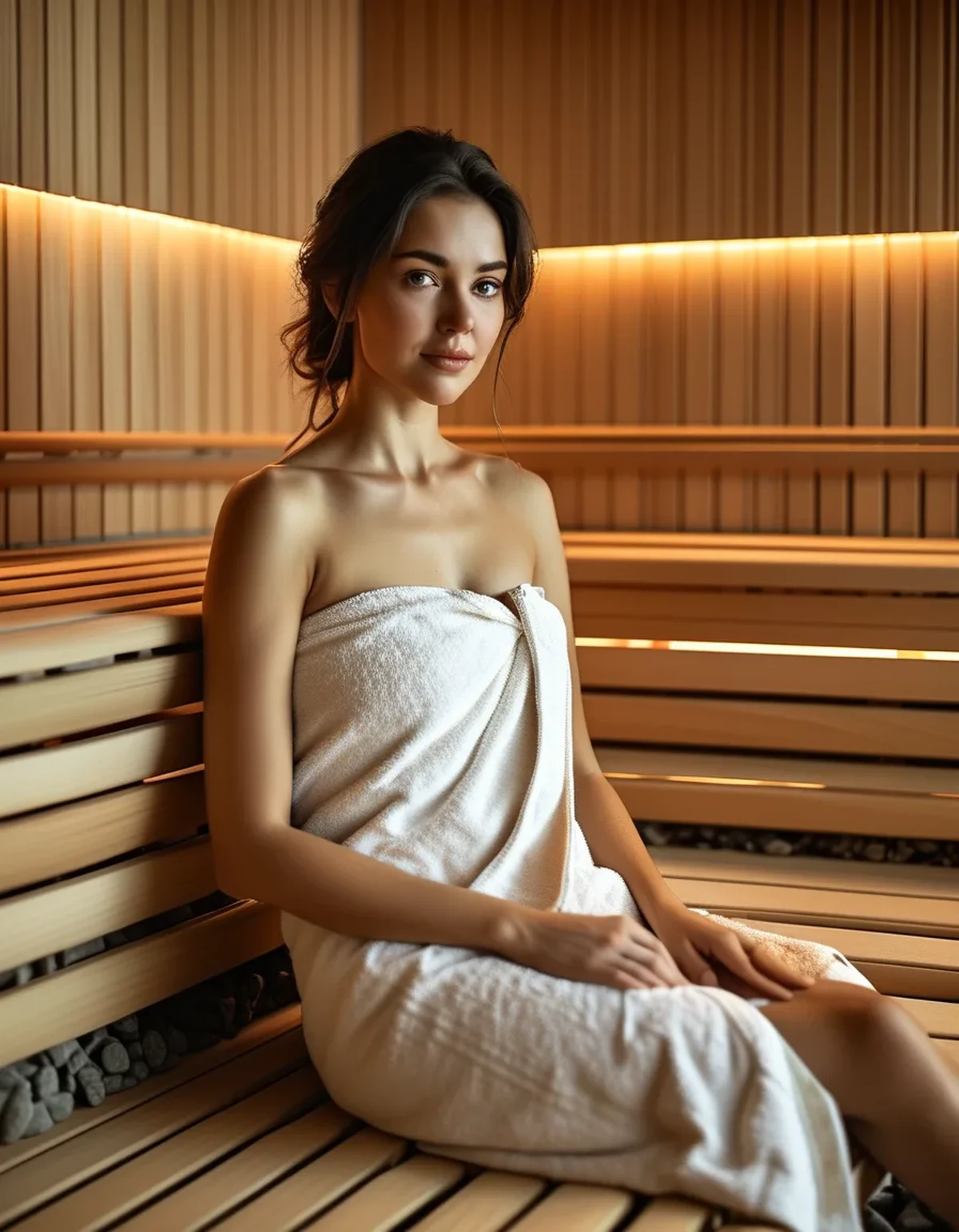 Why Your Sauna Session Should Change When Your Training Load Does