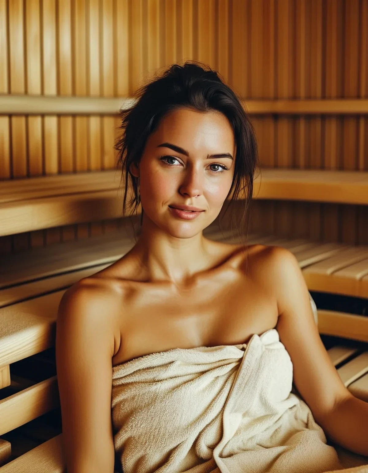 Why Your Sauna Heat Tolerance Genuinely Changes From One Day of the Week to the Next